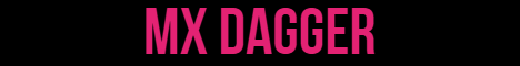 Mx Dagger's website