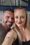 Grace and Brad of Staffordshire 