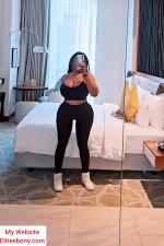 Black African Escort's gallery photo 2